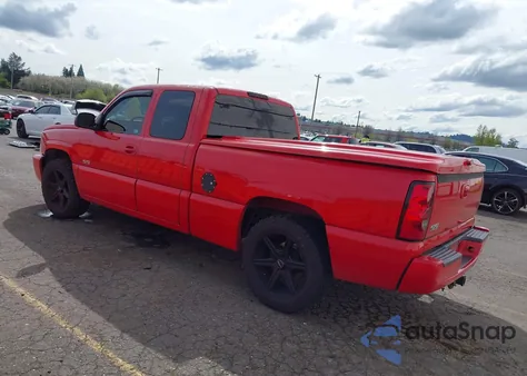 2003 Chevrolet Silverado 1500 Ss from USA, damaged, VIN 2GCEK19N131299995
